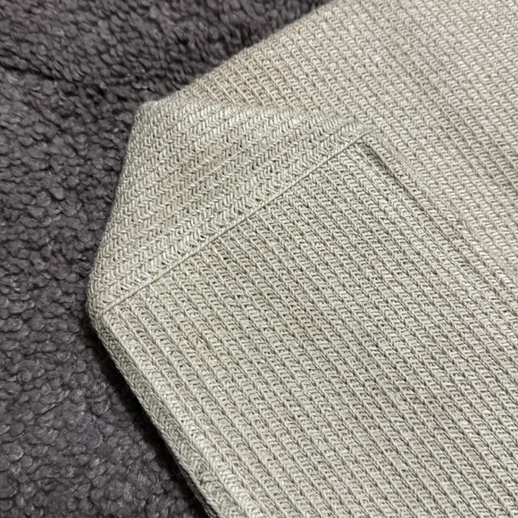 Bijoux Terner Snap Top Shoulder Bag-100% Paper-Natural Beige Color-GUC - Picture 6 of 16